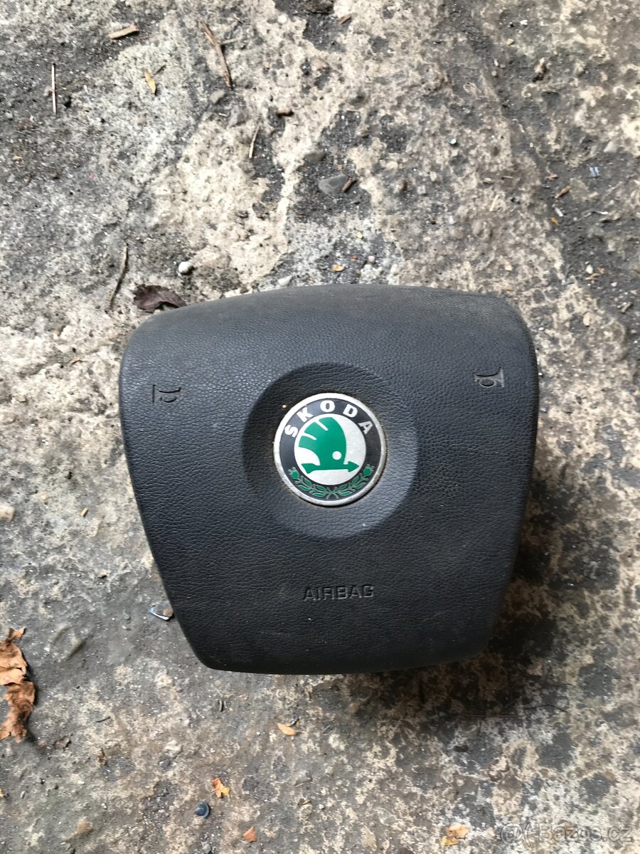 Airbag Škoda Fabia 2