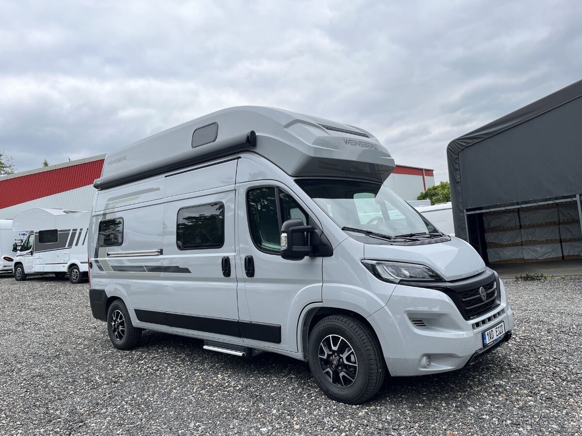 Weinsberg CaraTour 600 MQH