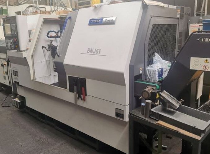 SOUSTRUH CNC BNJ 51SY6