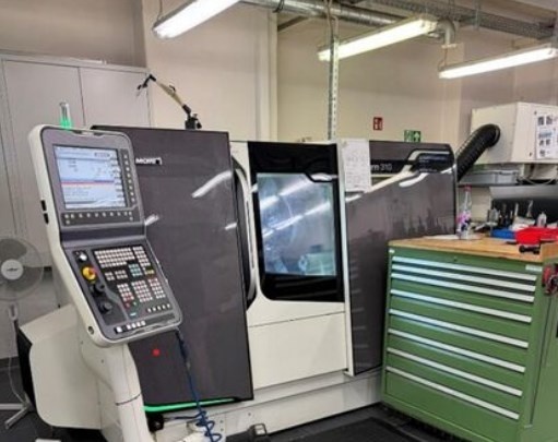 SOUSTRUH CNC ECOTURN 310