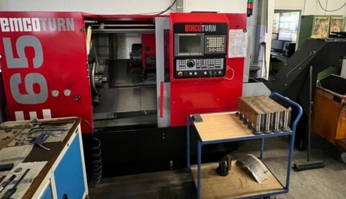 SOUSTRUH CNC - E 65 TCM