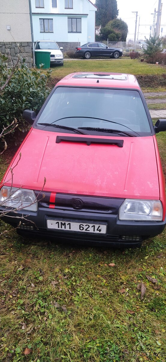 Škoda favorit