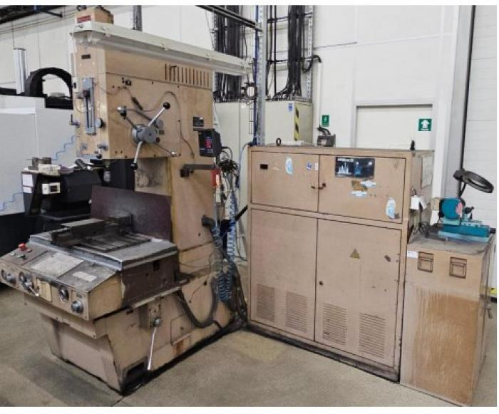 Vrtačky - souřadnicové DNG