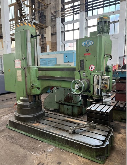 Vrtačky - radiální VO 50