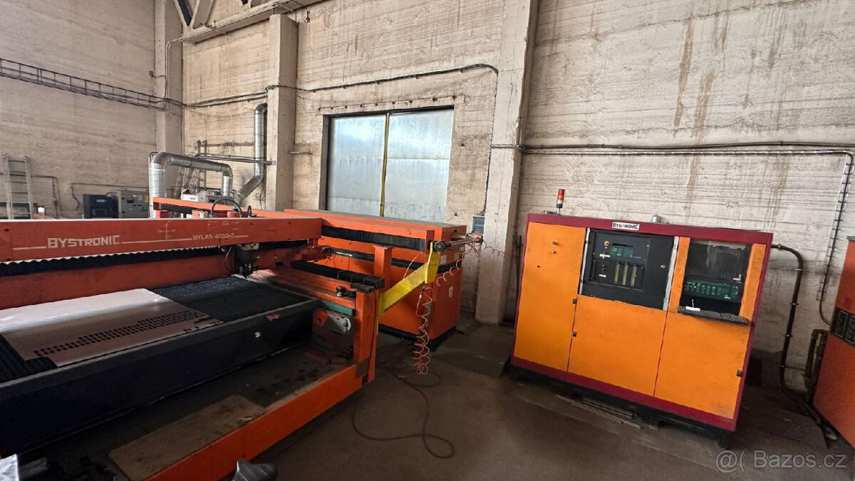 Lasery Bylas 4020-2