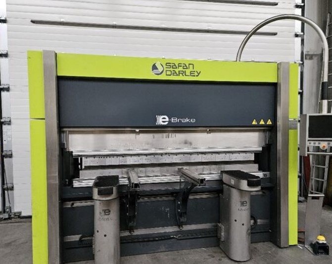 LIS OHRANOVACÍ E Brake B 80 2550