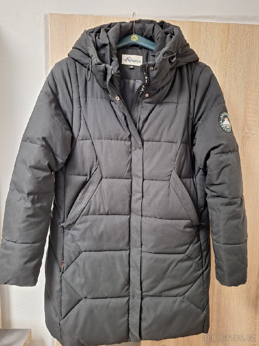 Dámský kabát/bunda Explorel