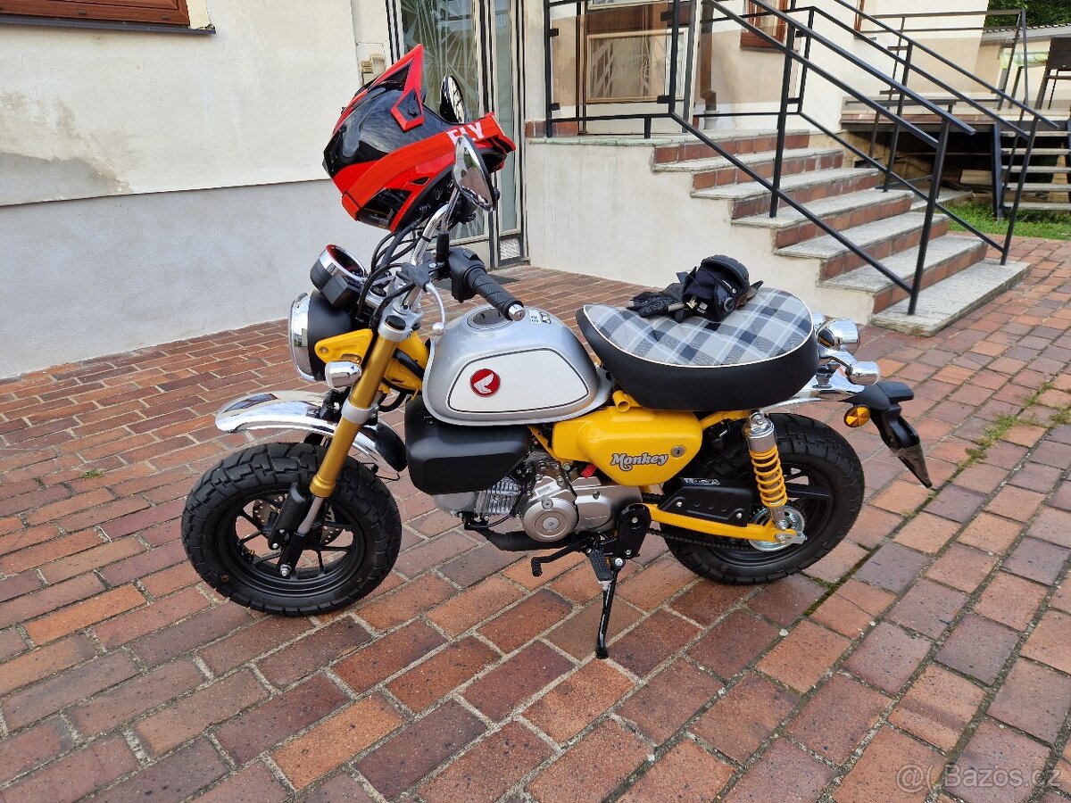 Honda Monkey 125