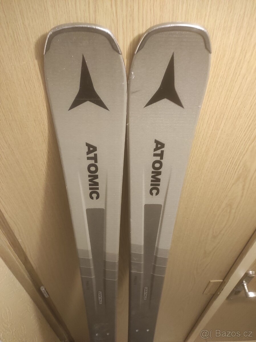 ATOMIC VANTAGE 75 lyže 169cm bez vazani