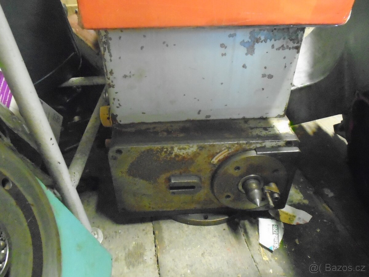 Freza FA2 , Bruska BUA20