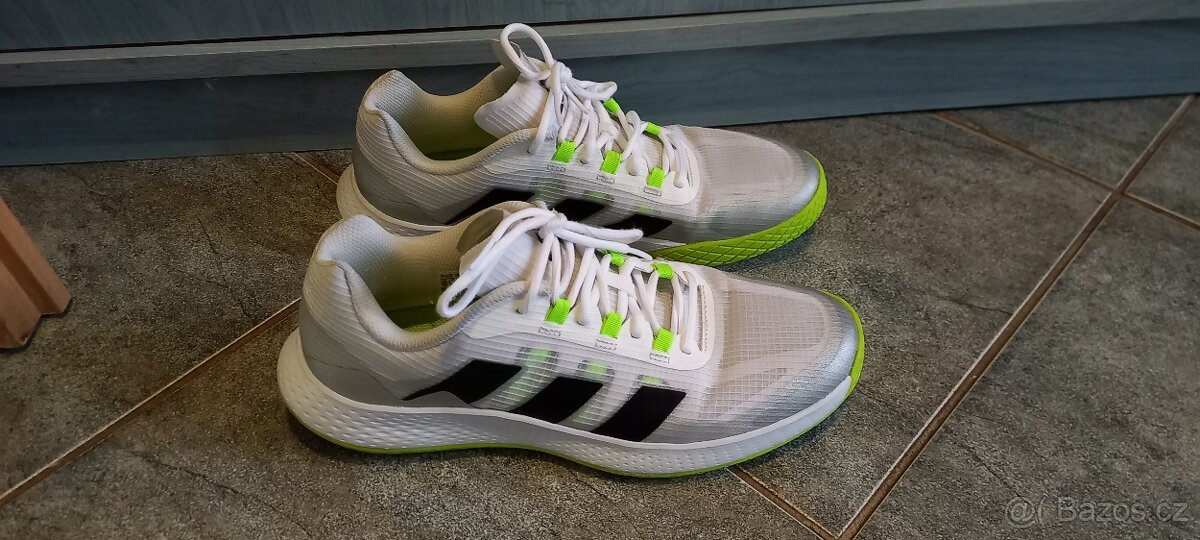 Adidas boty + mikina