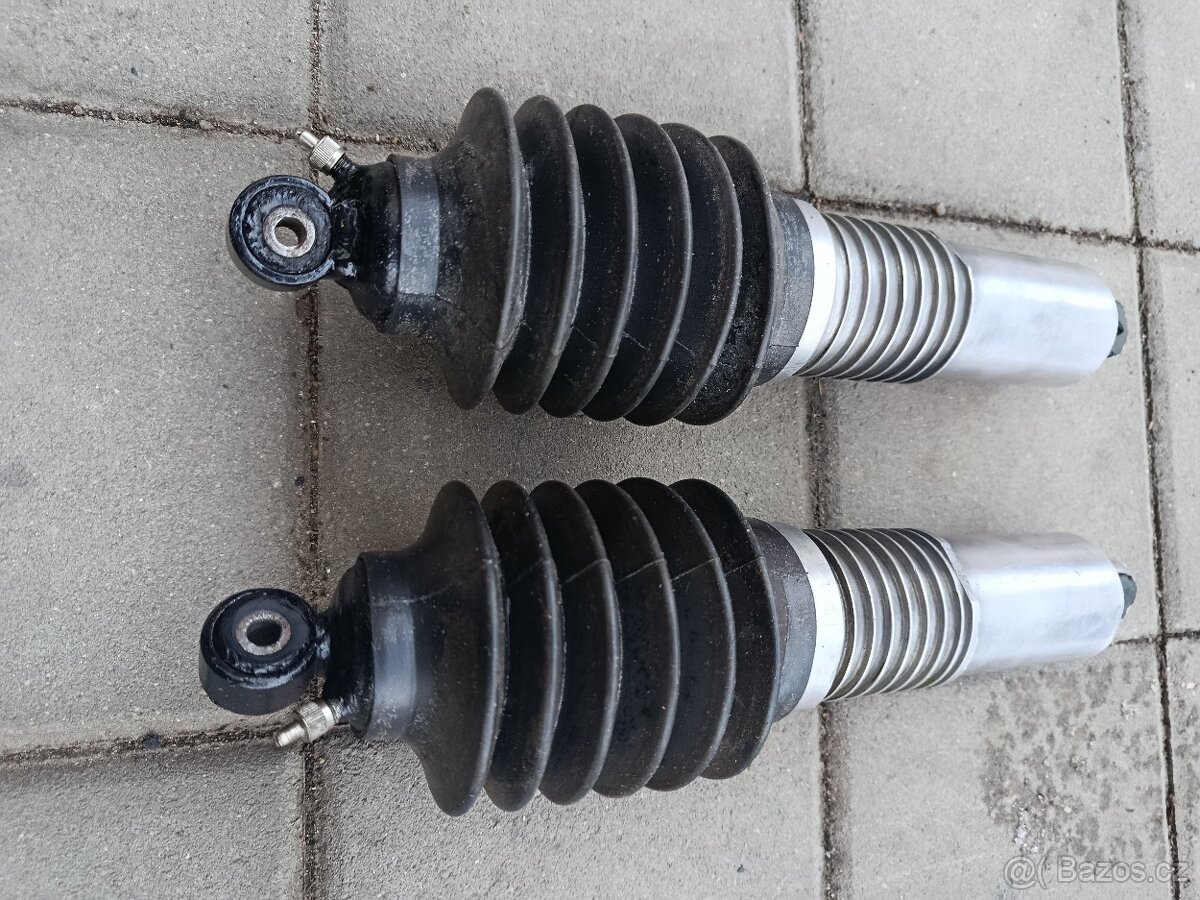 Tlumiče Krňávky ČZ motokros