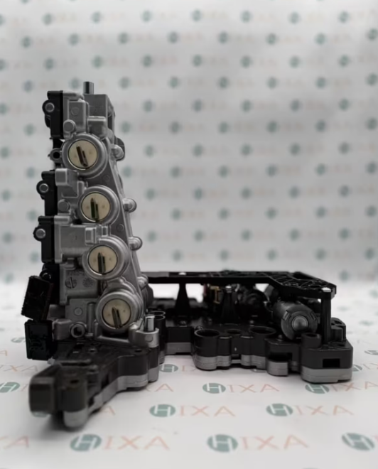 Oprava mechatroniky DL501 / Audi / VW