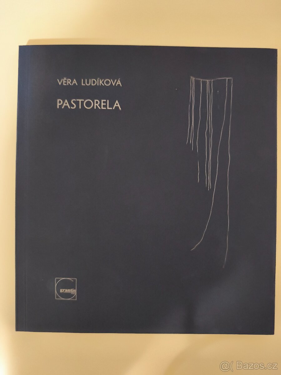 Věra Ludíková – Pastorela (2021)