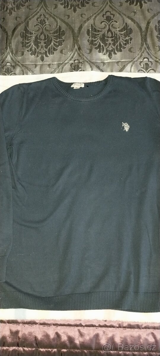 Svetry U.S.Polo
