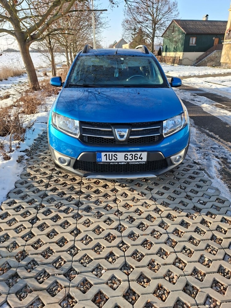Dacia Sandero STEPWAY