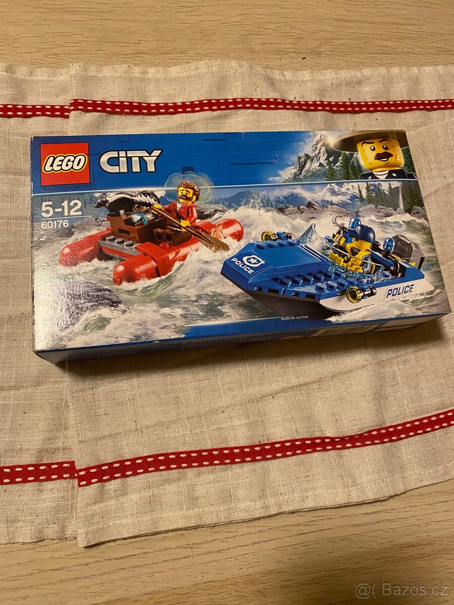 Lego set 60176