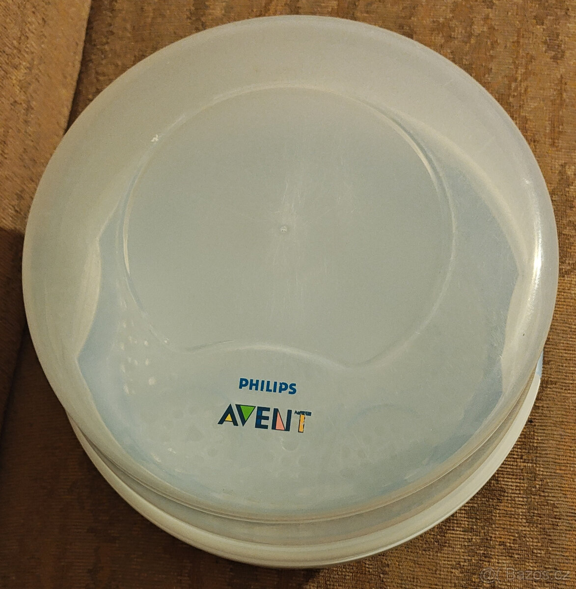sterilizátor do mikrovlnky AVENT