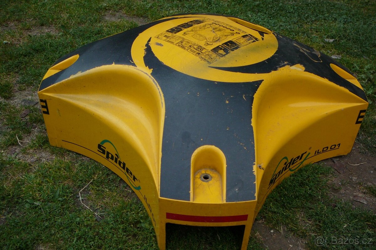 Sekačka, Spider ILD