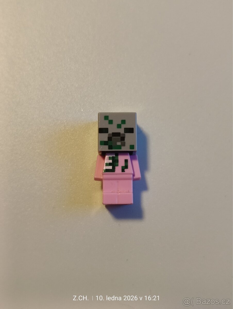 Lego Minecraft