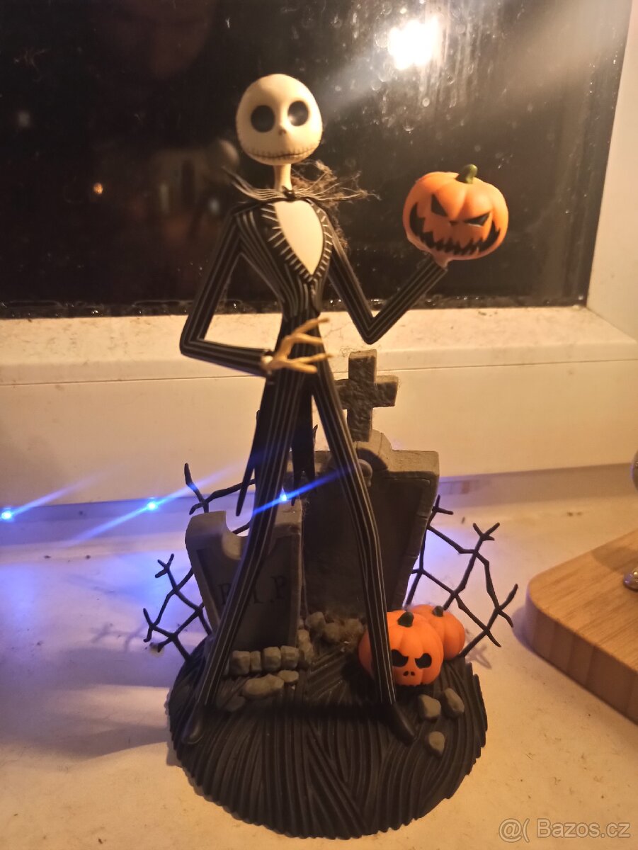 Figurka Abystyle Studio Jack Skellington