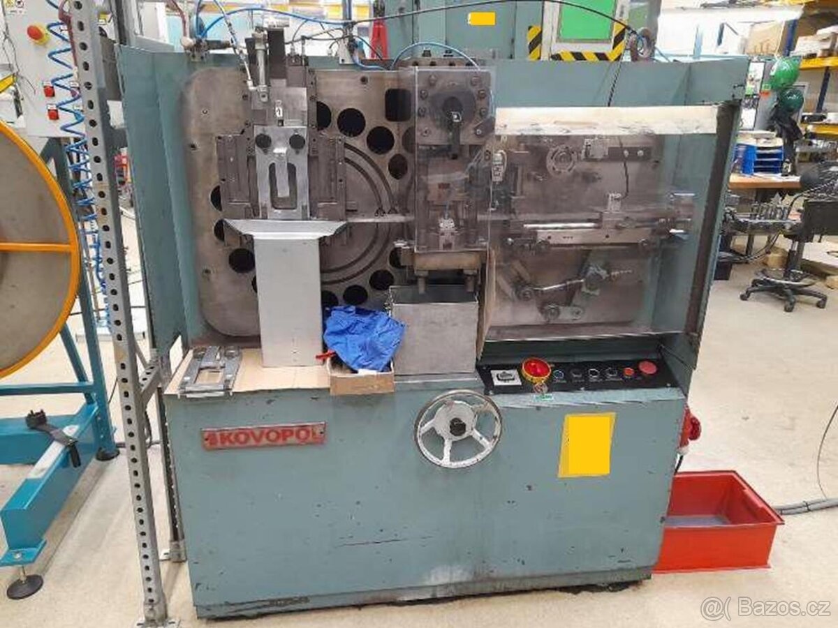 Lisovací automat Kovopol Talo 25 (7610)