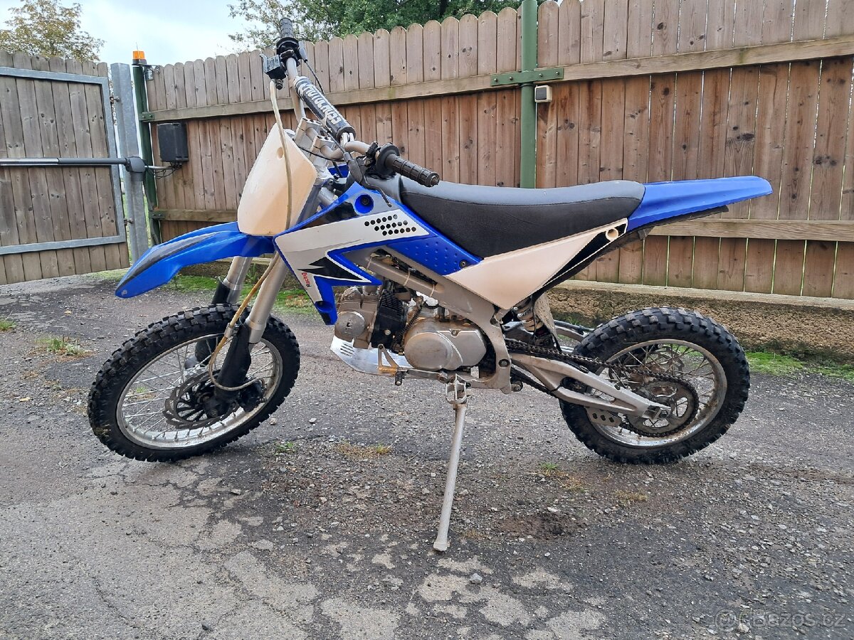 Prodám pitbike 125ccm Xmoto