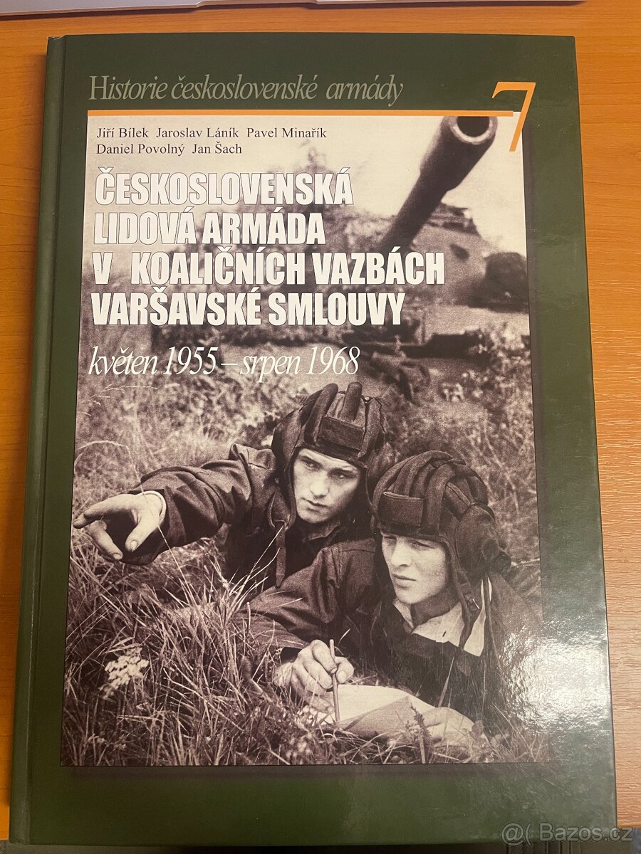 Historie Československé armády 7