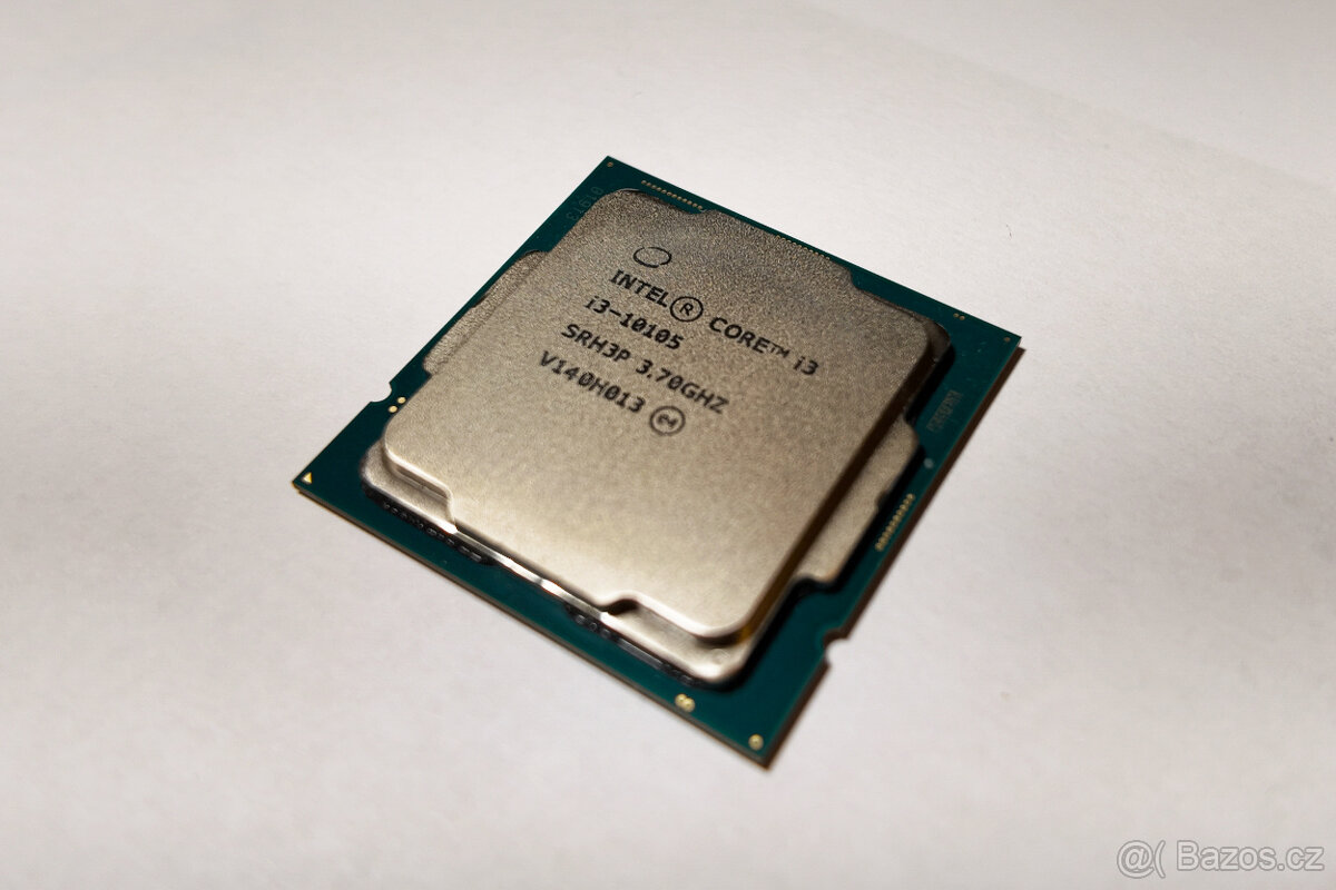 Procesor Intel Core i3-10105