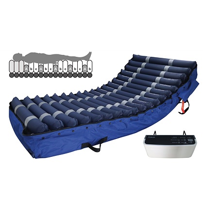 Antidekubitní matrace vzduchová s kompresorem HF 6008