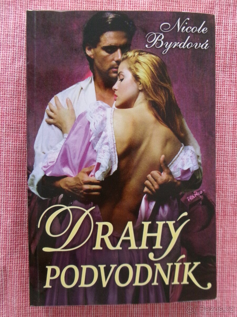 Drahý podvodník - Sága rodiny Sinclairů.