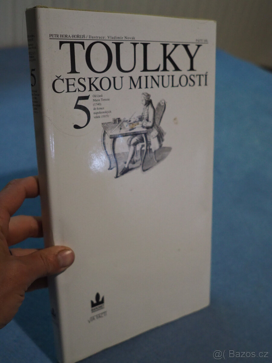 Toulky českou minulostí díl 5
