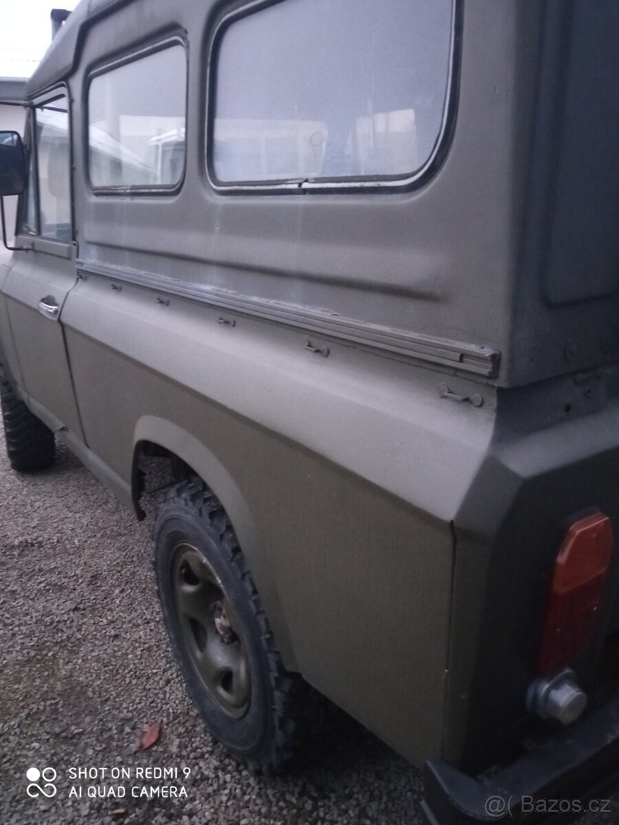 Predám ARO 240