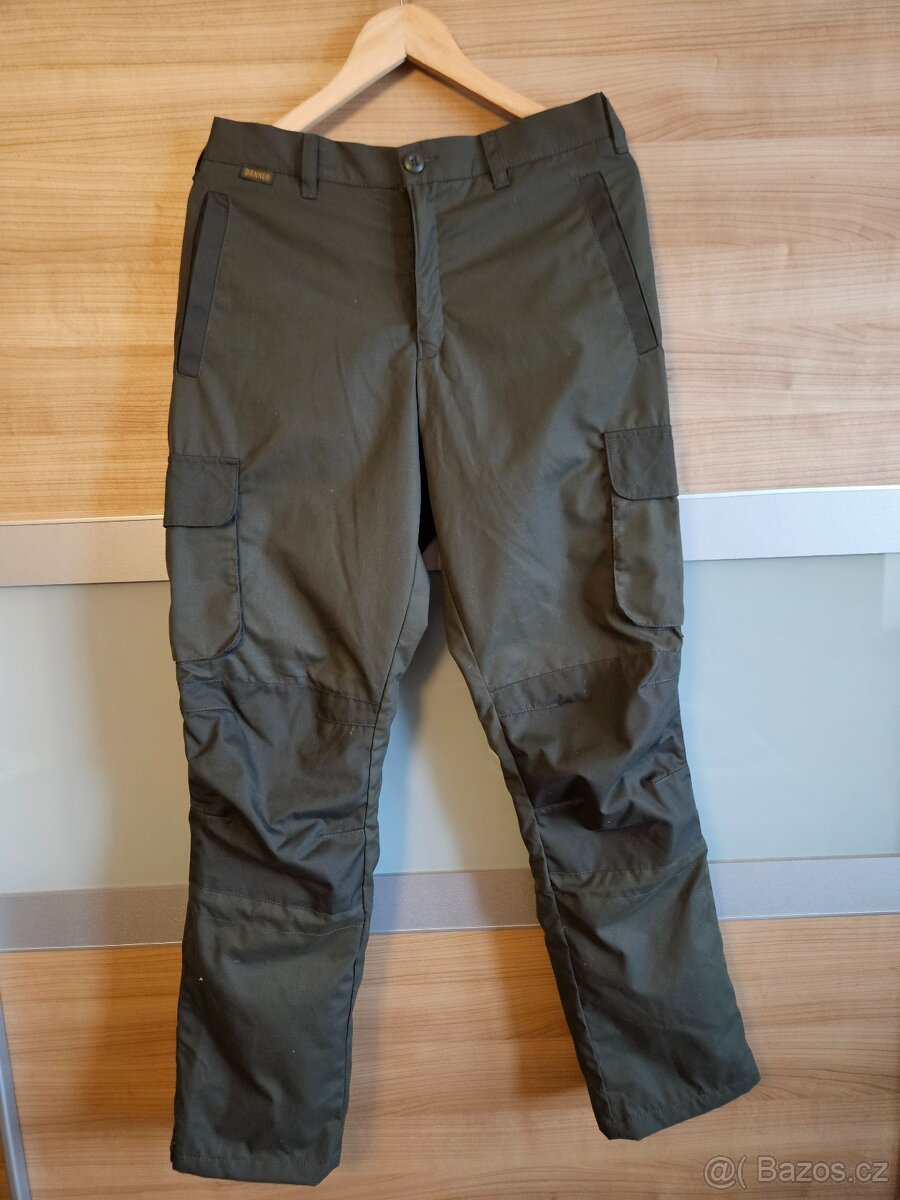 Lovecké / outdoorové kalhoty Banner Arpel - NOVÉ vel. 52