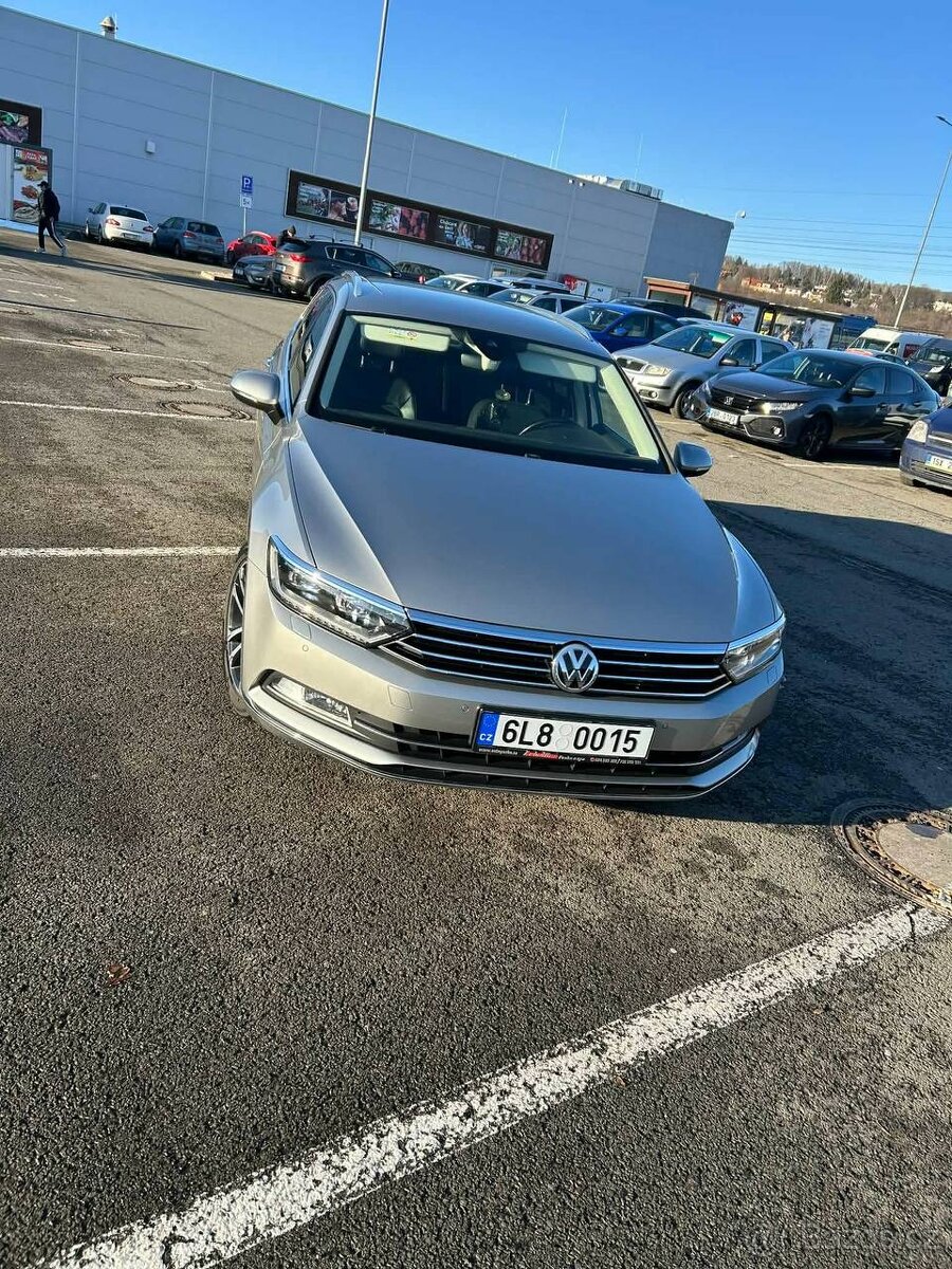 Volkswagen Passat B8