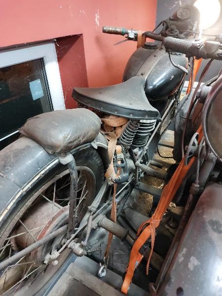 PUCH S4