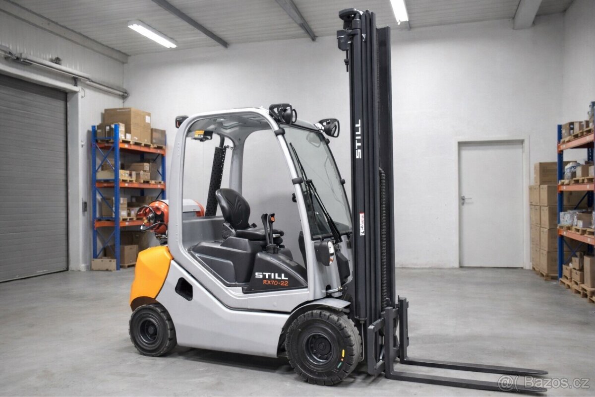 STILL RX 70-22 T - LPG - AKCE
