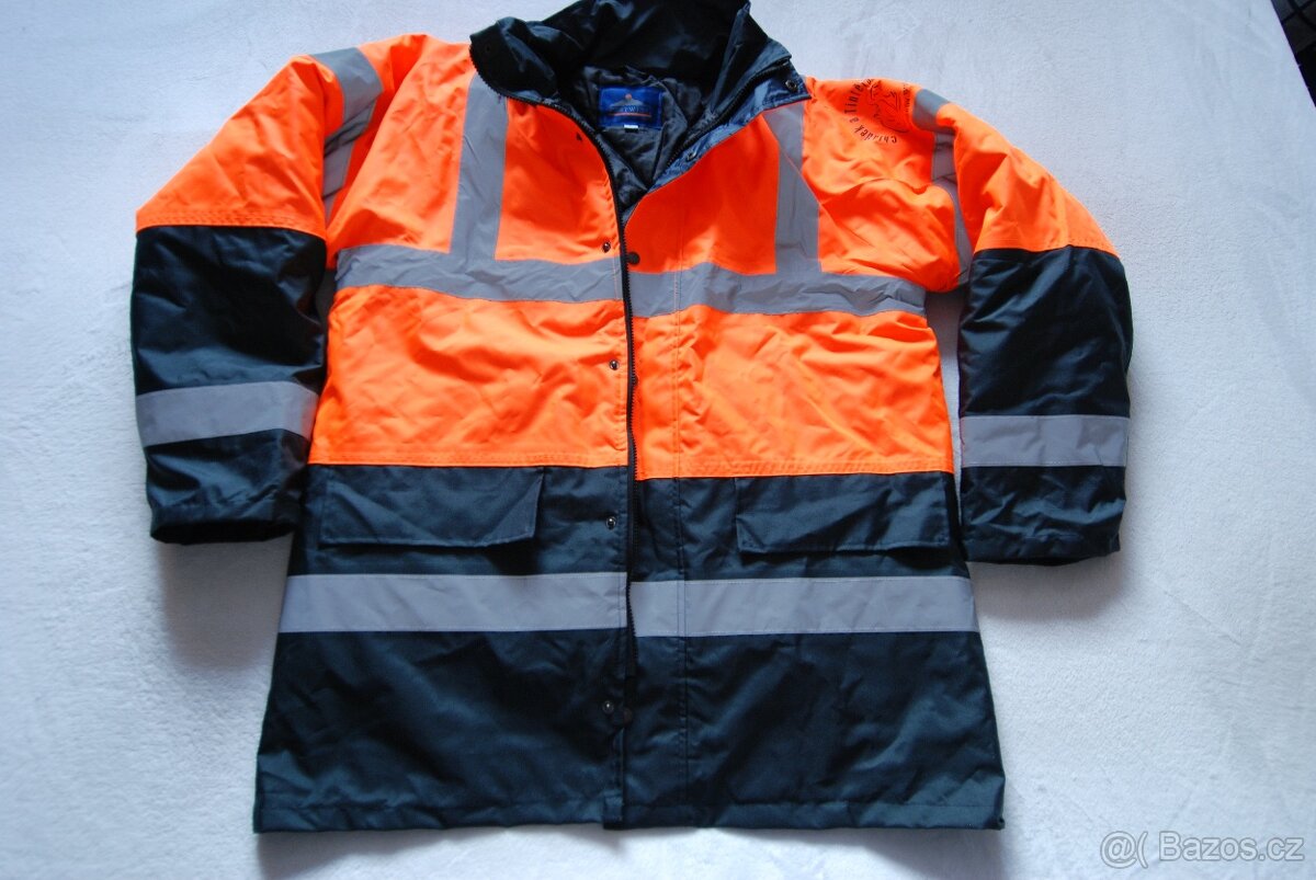 Reflexní zimní bunda Portwest S467