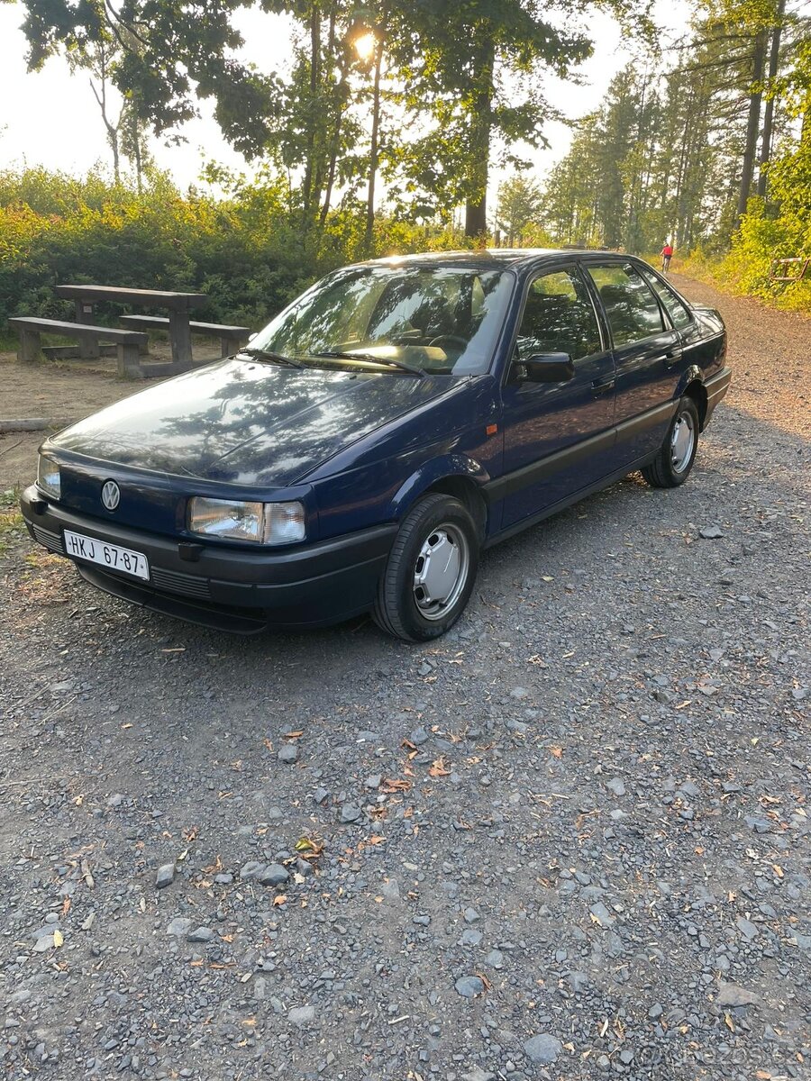 Vw Passat b3 1.9TD AAZ