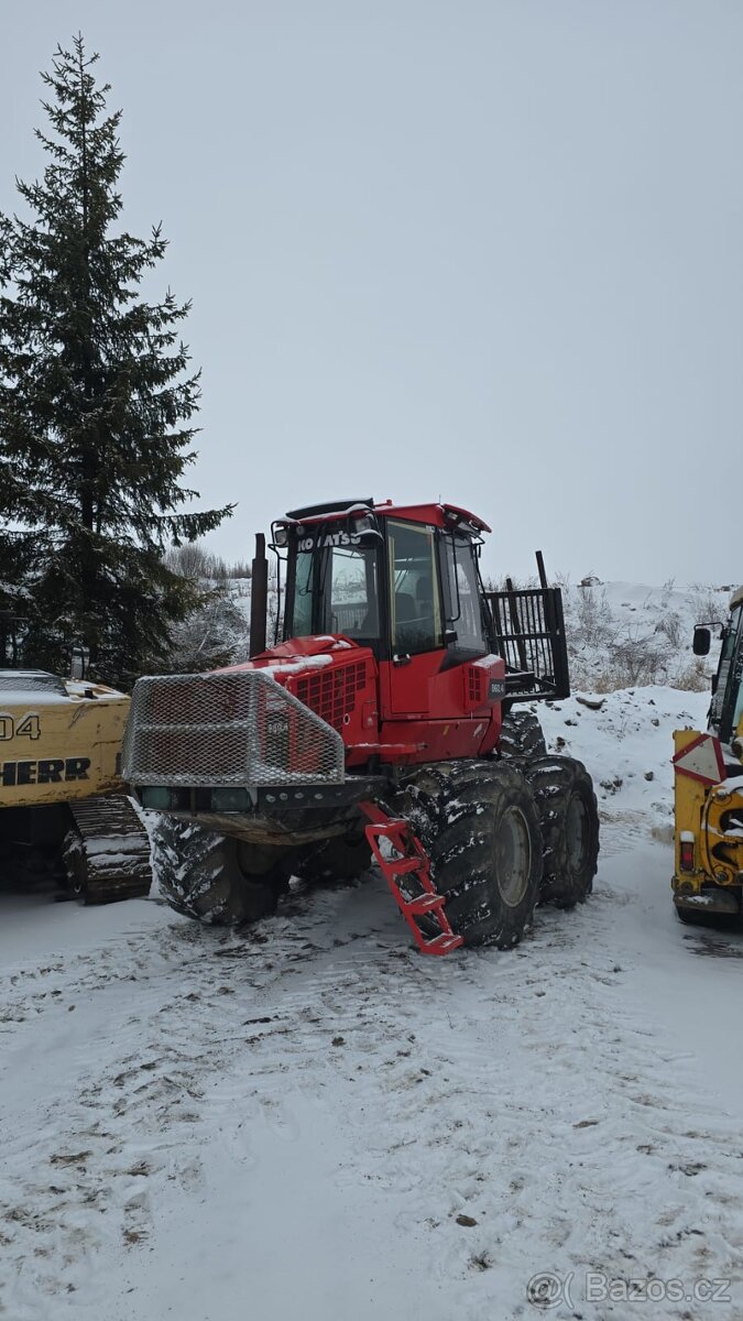 Prodam vyvazeci soupravu Komatsu 860.4