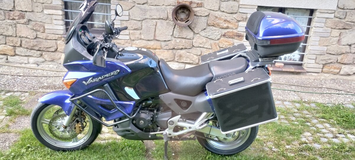 Honda Varadero 1000XL