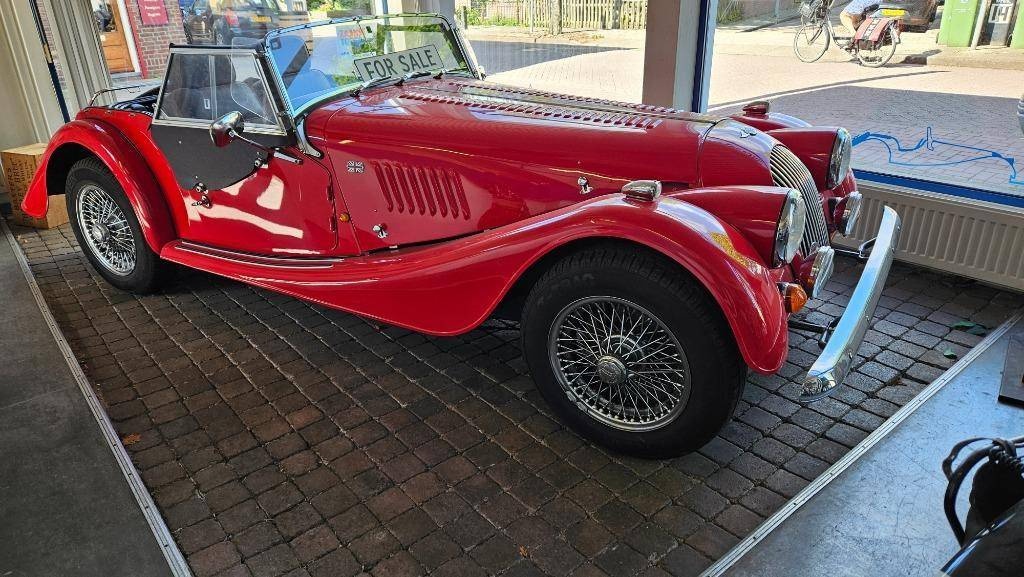 Morgan 4/4 z roku 1997