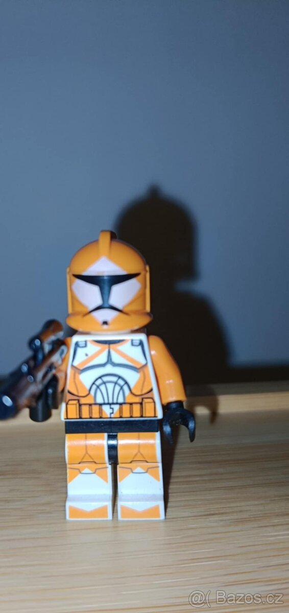 Lego Star Wars - Clone Bomb Squad Trooper (Phase 1)