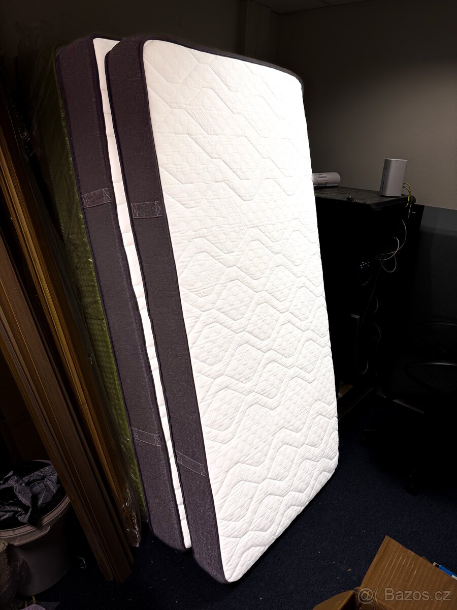 Matrace Dormeo iMemory S Plus (8v1)