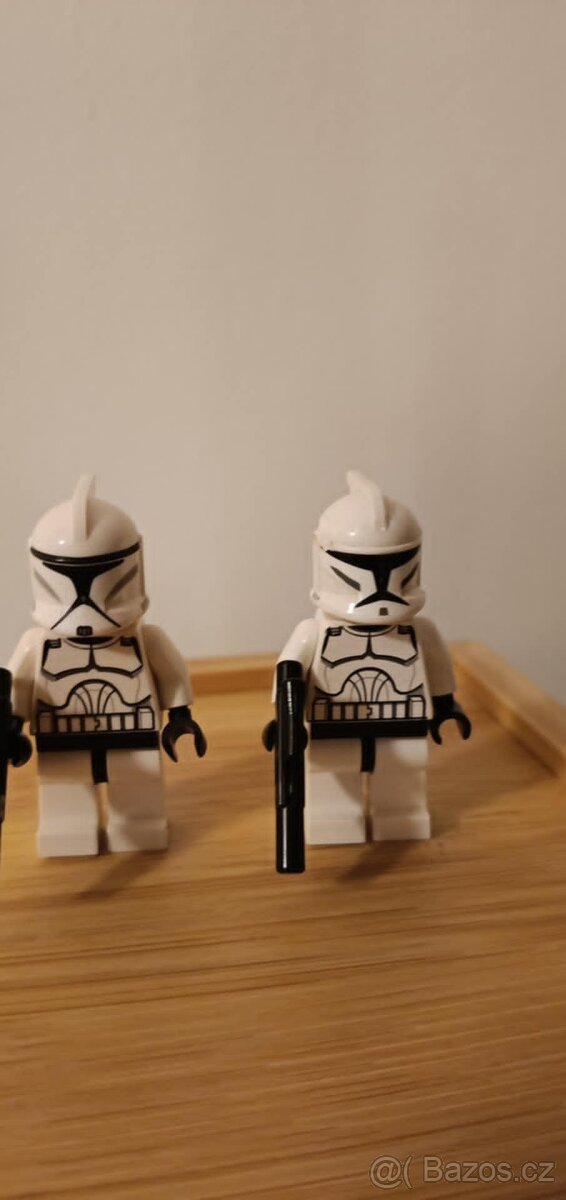 Lego Star Wars Clone Troopers 2ks