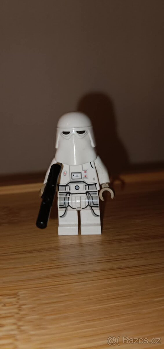 Lego Star Wars . SnowTrooper - nová figurka