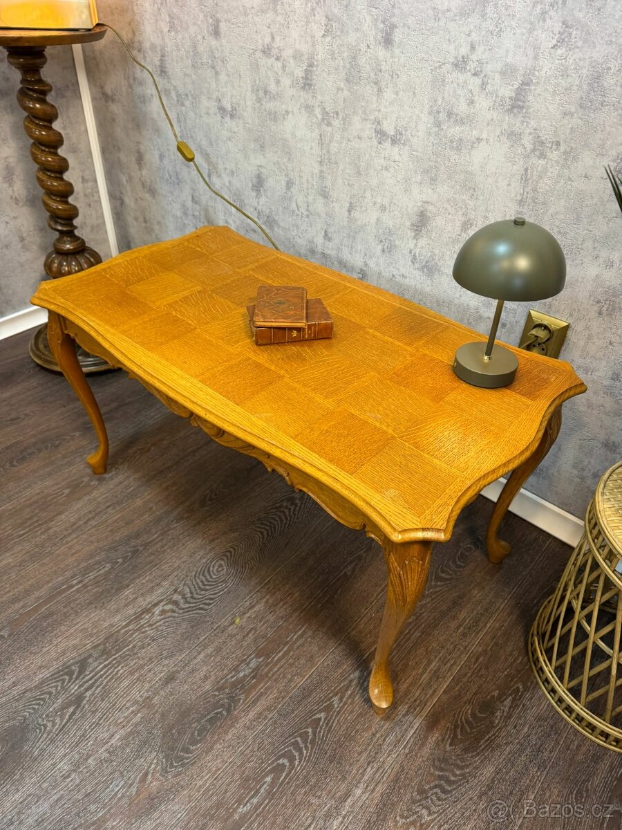 Starožitný konferenční stůl (140012)