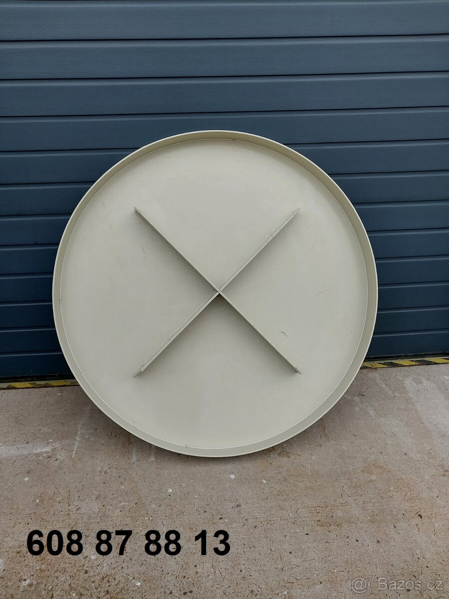 Poklop na studnu 120 cm