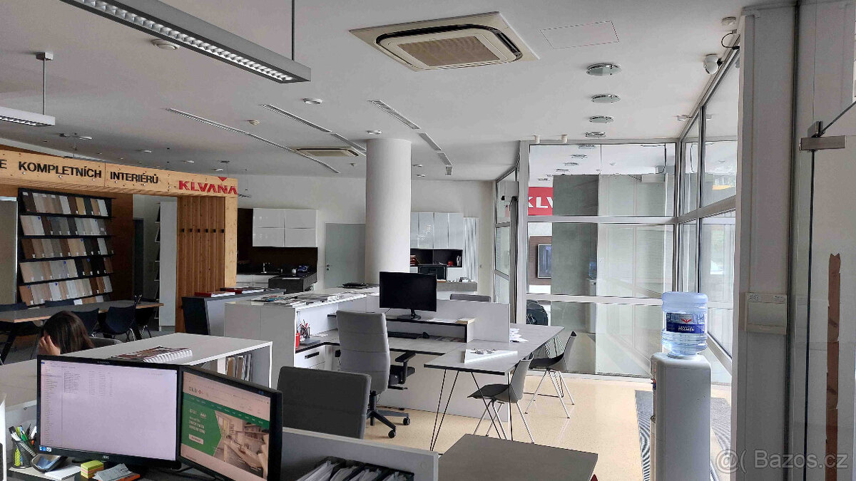 Pronájem obchodního prostoru 193 m²