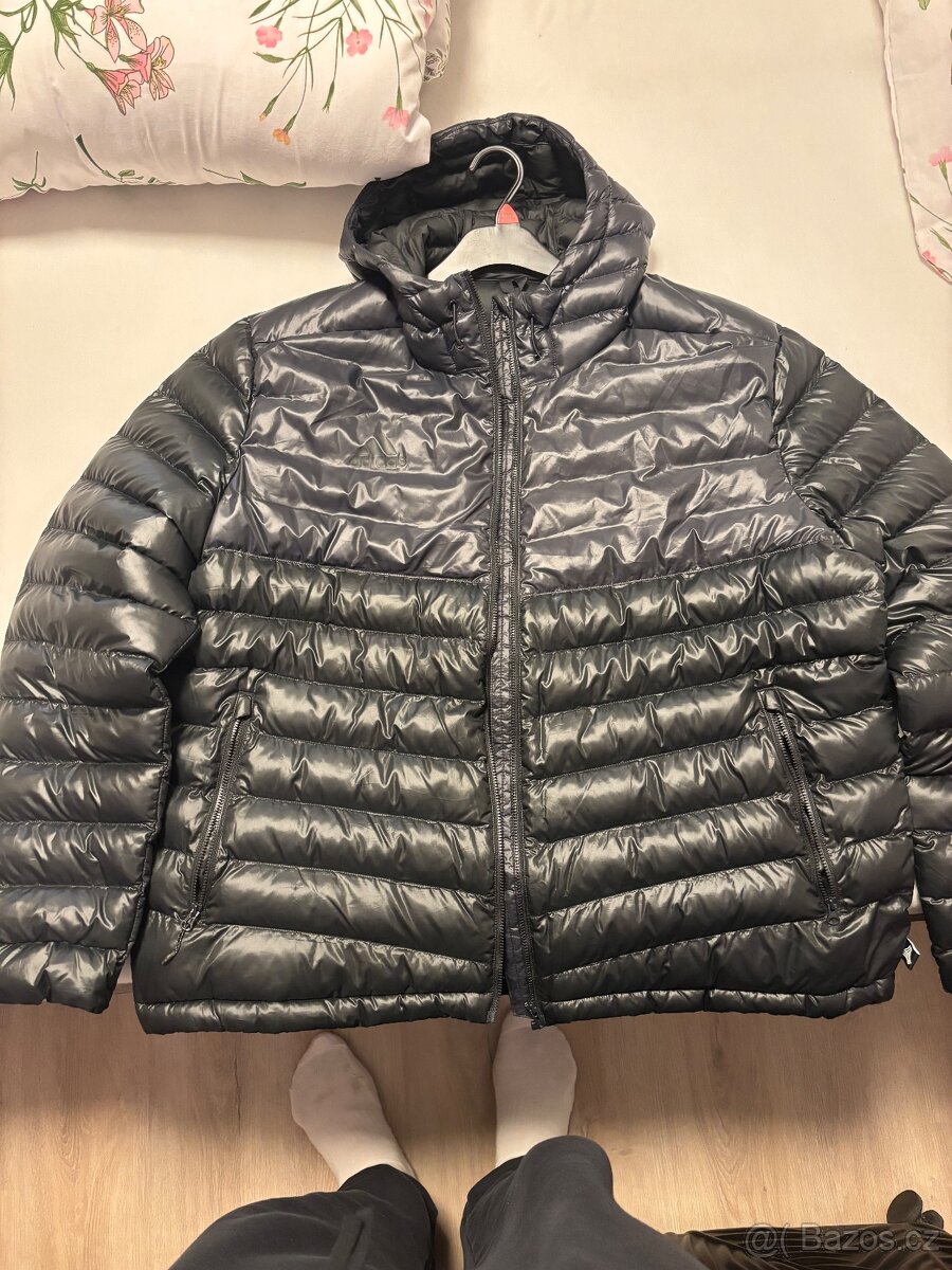 Zimni bunda Adidas 2 xl